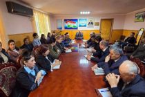 Бахшида ба Рӯзи илм дар Институти биологии Помир конференсияи илмӣ-назариявӣ доир шуд