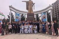 Дар шаҳру ноҳияҳои Суғд Фестивали ҷумҳуриявии дӯстии ҷавонон идома дорад