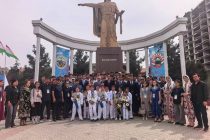 Дар шаҳру ноҳияҳои Суғд Фестивали ҷумҳуриявии дӯстии ҷавонон идома дорад