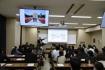 Дар Ҷопон дар мавзуи  «Устувонаи Куруш: Пайванди таърихии байни гузашта ва ҳозира – назари муосири Тоҷикистон» ҳамоиш   баргузор шуд