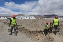 35-СОЛАГИИ ИСТИҚЛОЛИ ДАВЛАТӢ. Дар ноҳияи Мурғоб 100 иншоот  ба истифода дода шуд