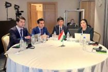 Ҳайати  Тоҷикистон дар ҷаласаи Гурӯҳи кории минтақавӣ оид ба моликияти зеҳнӣ иштирок намуд