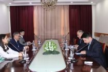 Байни Маркази тадқиқоти стратегии Тоҷикистон ва Маркази тадқиқоти сиёсати хориҷии Узбекистон Ёддошти тафоҳум ба имзо расид