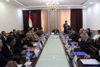 Оид ба саҳми тоҷикон дар ташаккули тамаддуни Осиёи Марказӣ конфронси ҷумҳуриявӣ доир гардид