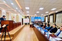 СОЛИ ТАҚВИЯТУ ТАҲКИМИ ХУДШИНОСИВУ ХУДОГОҲИИ МИЛЛӢ. Доир ба масоили ҳувияти миллӣ ва амнияти давлат ҳамоиши илмӣ баргузор шуд