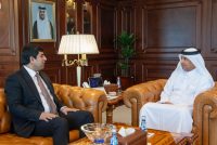 Таҳкими ҳамкорӣ байни прокуратураҳои генералии Тоҷикистон ва Қатар баррасӣ гардид