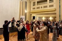 Дар шаҳри Вена Наврӯзи байналмилалиро таҷлил намуданд