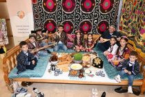 Дар шаҳри Анқара Ҷашни Наврӯзи байналмилалиро таҷлил намуданд