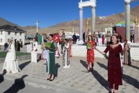 Ҷашни Наврӯз дар ноҳияи Мурғоб бо расму ойинҳои хос таҷлил карда шуд