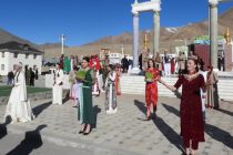 Ҷашни Наврӯз дар ноҳияи Мурғоб бо расму ойинҳои хос таҷлил карда шуд