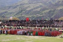 Ҷашни байналмилалии Наврӯз дар ноҳияи Рашт бо тантанаю шаҳомати хосса таҷлил гардид