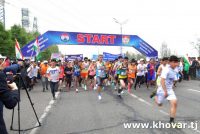 Дар шаҳри Душанбе Ниммарафони XVI байналмилалӣ баргузор мегардад