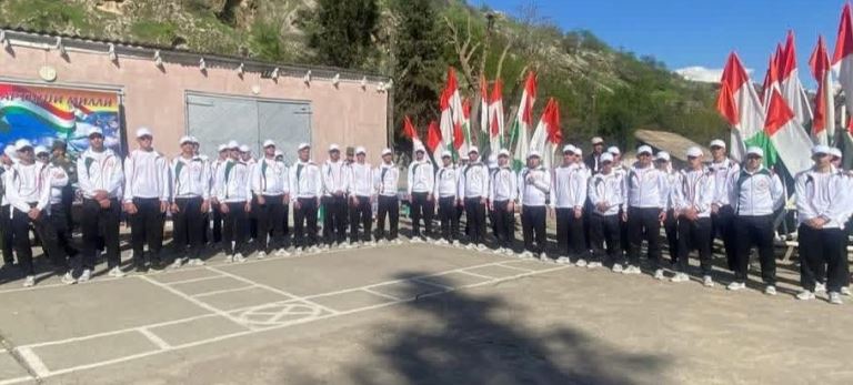 Дар шаҳри Норак нақшаи даъвати баҳорӣ иҷро гардид