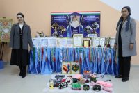 Нушофарин Раҷабзода ғолиби даври шаҳрии Озмуни «Хонандаи сол – 2025» гардид