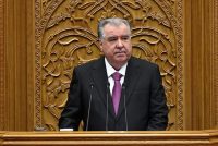 Рустами Эмомалӣ: «Бо ташаббуси Пешвои миллат таҳқиқ ва омӯзиши тамаддуни ориёӣ ба сатҳи нави илмӣ бароварда шуд»