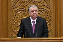 Рустами Эмомалӣ: «Бо ташаббуси Пешвои миллат таҳқиқ ва омӯзиши тамаддуни ориёӣ ба сатҳи нави илмӣ бароварда шуд»