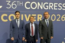 Роҳбарияти Федератсияи футболи Тоҷикистон дар Конгресси КФО дар Ванкувер иштирок намуд