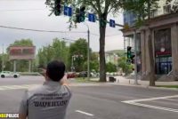 «ШАҲРИ ҲУШМАНД». Дар Душанбе насби чароғакҳои замонавӣ оғоз гардид