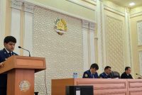 Дар ноҳияи Шамсиддин Шоҳин оид ба шарҳу тавзеҳи Паёми Президенти Тоҷикистон вохӯрӣ баргузор гардид