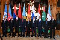 Сироҷиддин Муҳриддин дар ҷаласаи Шурои Вазири корҳои хориҷии ИДМ иштирок намуд