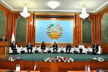 Дар Душанбе  	Форуми байналмилалии «Ҳамкорӣ ба хотири рушди устувор. Сабз. Рақамӣ. Ҳушманд» оғоз шуд