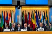 Ҳайати Тоҷикистон дар маҷлиси машваратии давлатҳои электорати Хазинаи байналмилалии асъор иштирок намуд