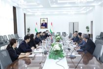 Тоҷикистону Чин дар бахши тандурустӣ Ёддошти ҳамкории сеҷониба ба имзо расониданд