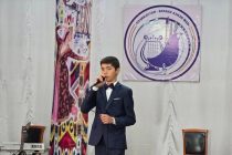 «ТОҶИКИСТОН — ВАТАНИ АЗИЗИ МАН». Дар ноҳияи Варзоб даври ноҳиявии озмуни ҷумҳуриявӣ доир шуд