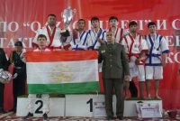 Дастпарварони Клуби марказии варзишии «Артиш» дар мусобиқаи байналмилалӣ соҳиби 11 медал шуданд