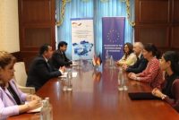 Муҳлати лоиҳаи содагардонии расмиёти савдо дар Осиёи Марказӣ то соли 2029 тамдид карда шуд