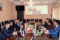 Таҳкими низоми таъмини бехатарии озуқаворӣ ва мутобиқшавӣ ба тағйирёбии иқлим дар Тоҷикистон бо БОР баррасӣ гардид