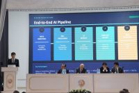 «ИЛМ — АСОСИ РУШДИ ИННОВАТСИЯ». Дар Донишгоҳи техникии Тоҷикистон конференсияи XI байналмилалии илмӣ доир шуд