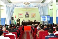 Оид ба механизмҳои муосири арзёбии сифати таҳсил дар муассисаҳои таҳсилоти олӣ ҳамоиш доир гардид