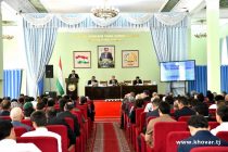 Оид ба механизмҳои муосири арзёбии сифати таҳсил дар муассисаҳои таҳсилоти олӣ ҳамоиш доир гардид