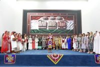 «ЯК МАТОВУ САД РАНГ». Дар даври вилоятии ин фестивал-озмун  шаҳри Хоруғ соҳиби ҷойи якум гардид