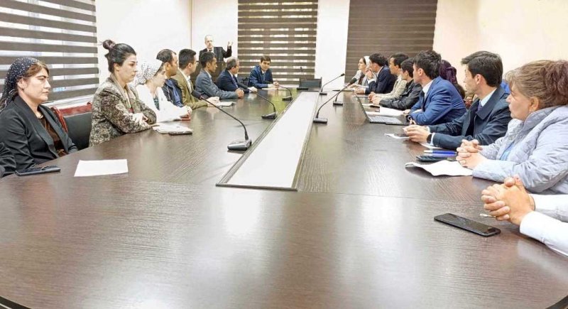 Оид ба саҳми олимони ҷавон дар таҳқиқи таърихи халқи тоҷик ҳамоиши илмӣ-назариявӣ доир шуд