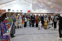 Дар шаҳри Дюсселдорф бахшида ба Наврӯзи байналмилалӣ чорабинии бошукуҳи фарҳангӣ баргузор гардид