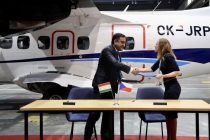 «Shohin Airlines» ҳавопаймои нави L410 NG харидорӣ менамояд