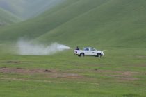 Дар шаҳру ноҳияҳои Хатлон корҳои безараргардонӣ бар зидди малах идома доранд