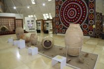 Дар Осорхонаи миллии Тоҷикистон беш аз 800 бозёфти нодири таърихӣ ба намоиш гузошта шудааст