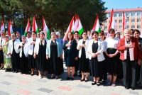 Дар Хуҷанд сохтмони бинои иловагии гимназияи рақами№4 оғоз гардид