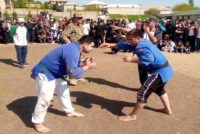 Саидмуъмини Шарифзод Шоҳҷоизаи Мусобиқаи гӯштини миллӣ  дар ноҳияи Рӯдакиро соҳиб гардид