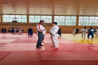 Ҳайати дастаи мунтахаби  Тоҷикистон  ба  Мусобиқаи байналмилалии ҷудо «Dushanbe Grand Slam 2026»  омодагӣ мебинад