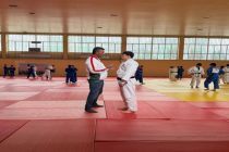 Ҳайати дастаи мунтахаби  Тоҷикистон  ба  Мусобиқаи байналмилалии ҷудо «Dushanbe Grand Slam 2026»  омодагӣ мебинад