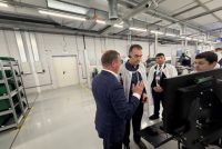 Ҳайати Тоҷикистон дар Тотористон бо фаъолияти корхонаҳои истеҳсолии парки технологии «ИСКРА-ВОЛГА» шинос шуд