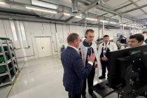 Ҳайати Тоҷикистон дар Тотористон бо фаъолияти корхонаҳои истеҳсолии парки технологии «ИСКРА-ВОЛГА» шинос шуд