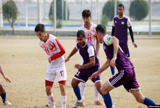 ФУТБОЛ. Имрӯз Чемпионати Тоҷикистон байни дастаҳои Лигаи якум оғоз мешавад