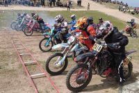 Мотосиклронҳои шаҳри Душанбе ғолиби пойгаи мотосиклронӣ барои Ҷоми Раиси вилояти Хатлон шуданд