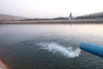 ОБОД СОХТАНИ  ВАТАН ИБОДАТ АСТ! Соҳибкори саховатпеша  30 ҳазор нафар аҳолии Темурмаликро бо оби нӯшокӣ таъмин намуд