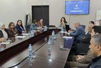 Дар Душанбе ҳамоиши  намояндагони тиҷоратии давлатҳои  БРИКС ва СҲШ баргузор гардид